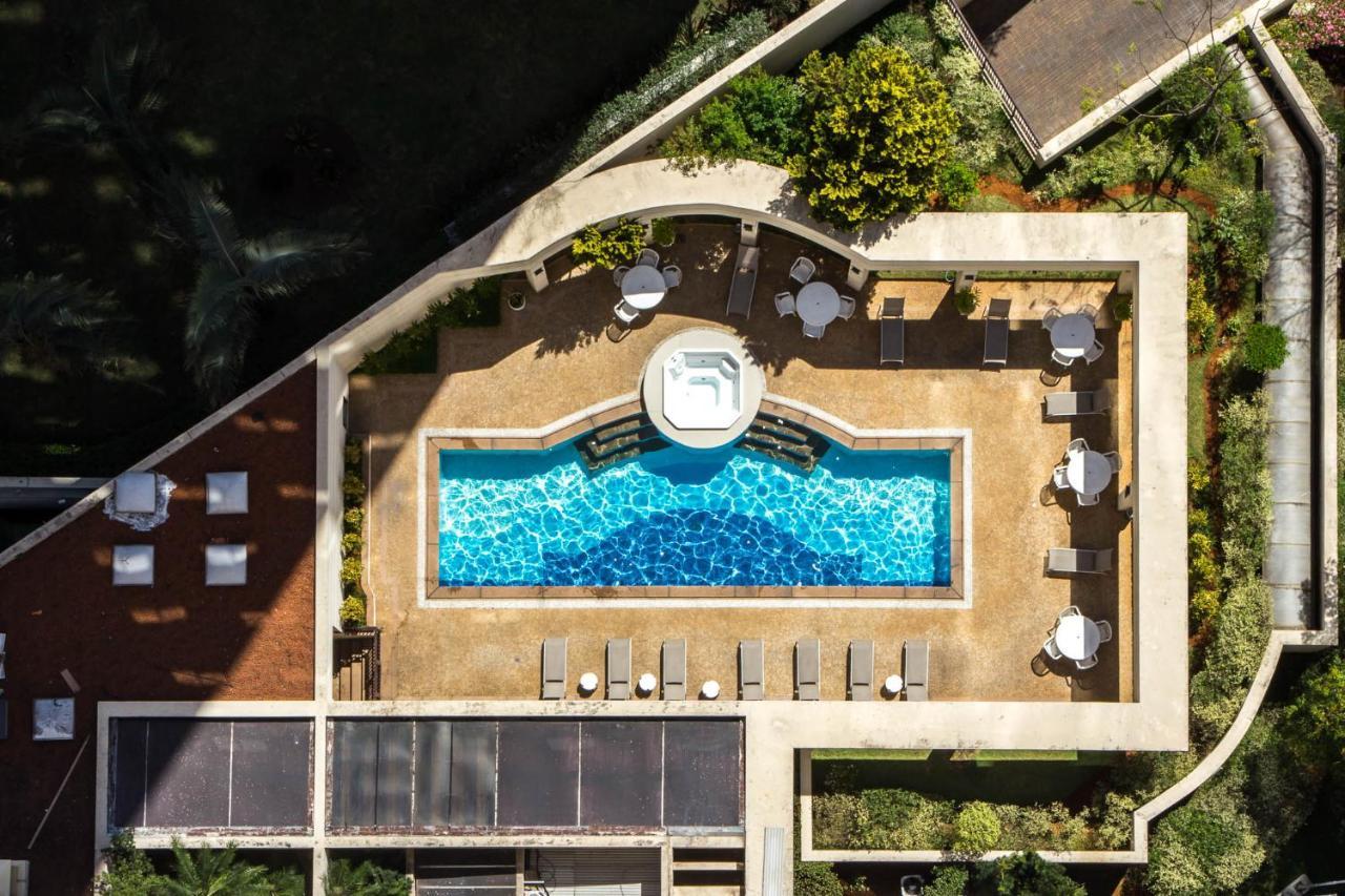 World Flat Hotel - Vila Olimpia Сао Паоло Екстериор снимка